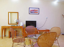 龙口山庄客房环境