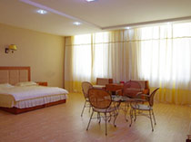 龙口山庄客房环境