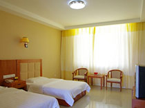 龙口山庄客房环境