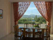 龙口山庄餐厅雅间