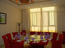 龙口山庄餐厅雅间