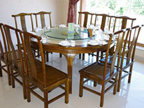 龙口山庄餐厅雅间