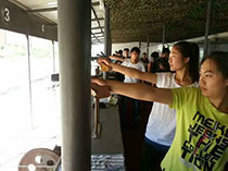 如何射击才能更准(图1) 龙口射击游戏