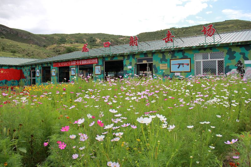 龙口射击场(图1)